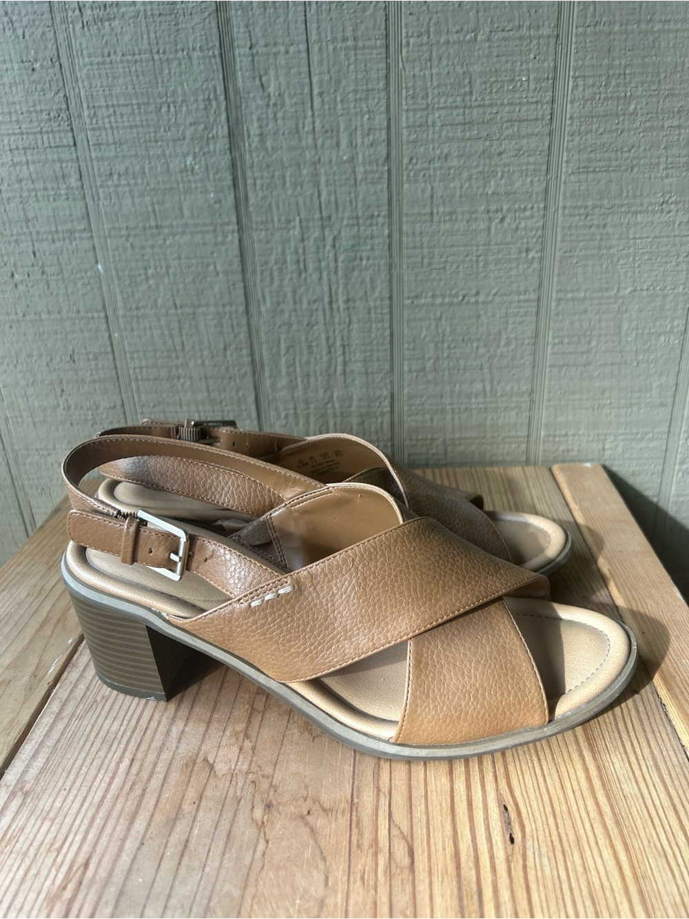 Dr. Scholl's Sequence Slingback Sandals Women’s 9.5